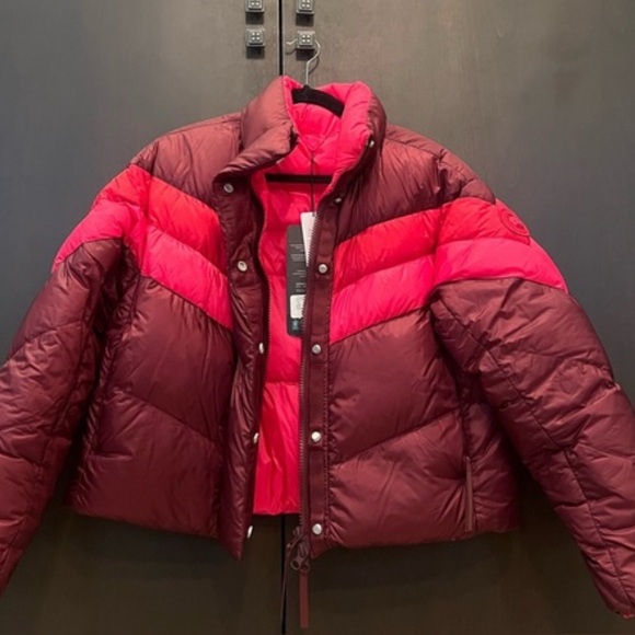 Canada Goose x Reformation Mila Reversible Puffer Jacket - Picture 7 of 7